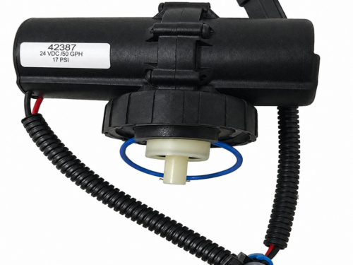 JCB 24V fuel pump 320/07400 JCB 24V fuel pump 320/07400