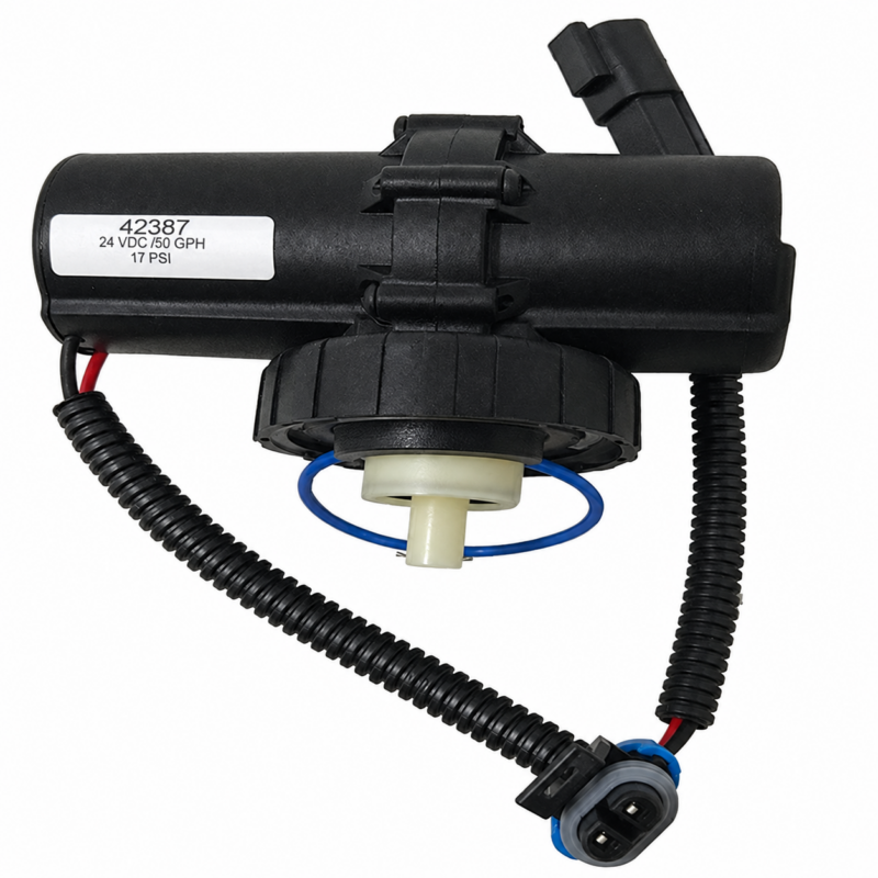 JCB 24V fuel pump 320/07400